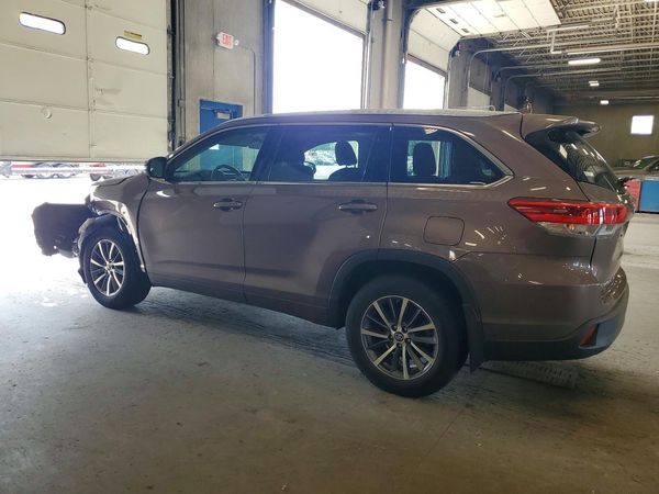 2017 TOYOTA HIGHLANDER SE/XLE
