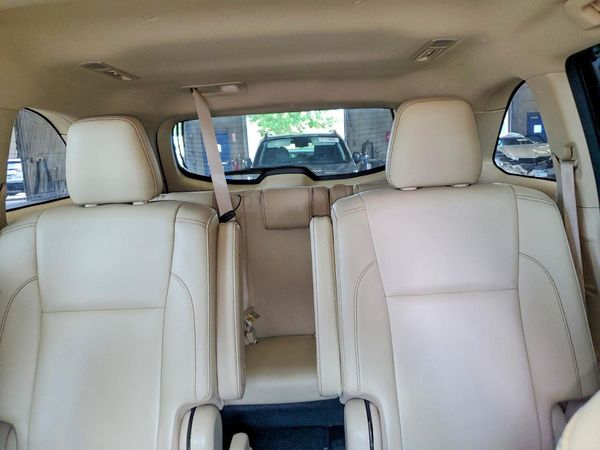 2017 TOYOTA HIGHLANDER SE/XLE