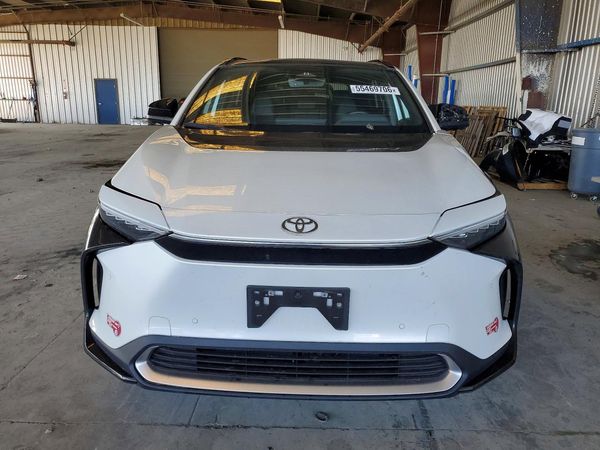 2023 TOYOTA BZ4X