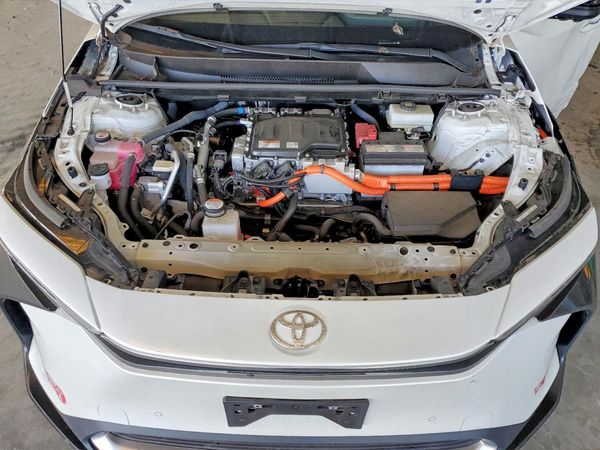 2023 TOYOTA BZ4X