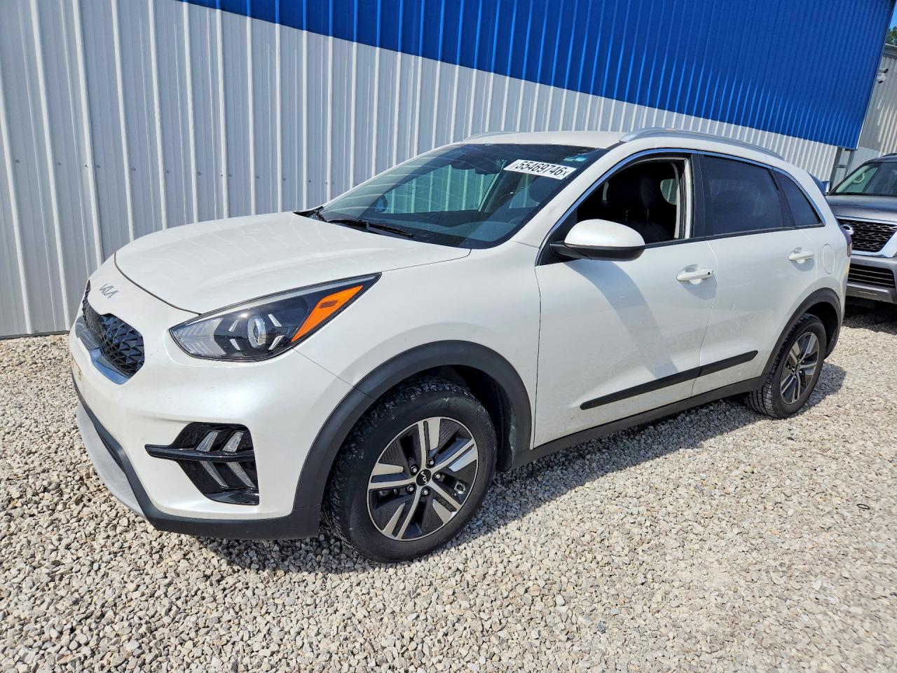 2022 KIA NIRO