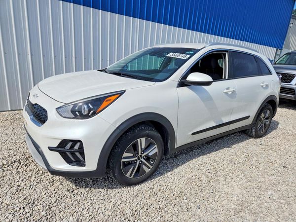 2022 KIA NIRO