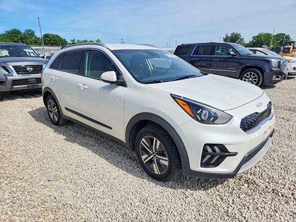2022 KIA NIRO