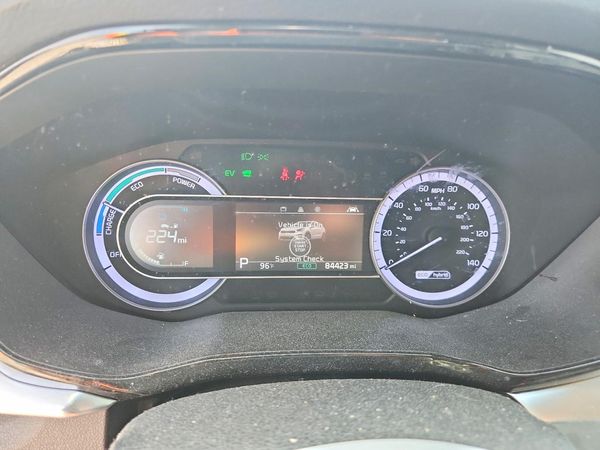 2022 KIA NIRO