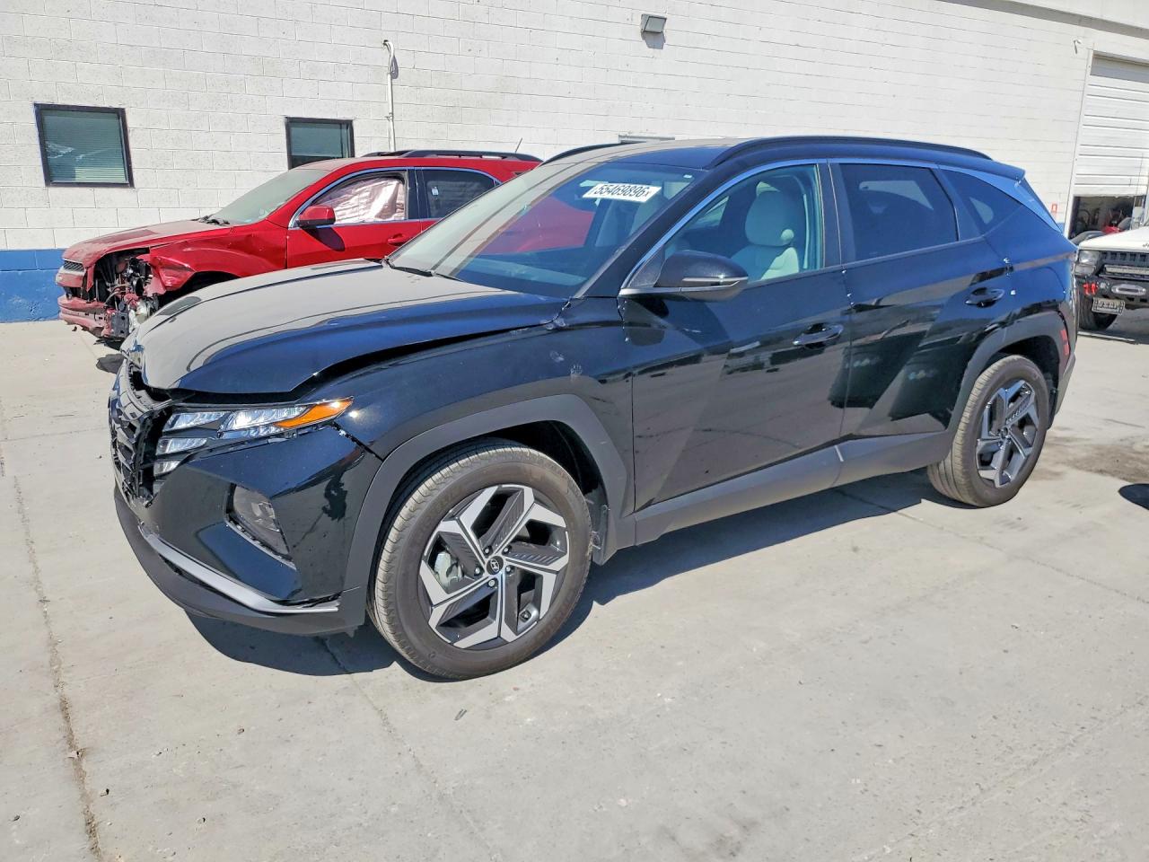 2023 HYUNDAI TUCSON