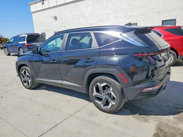 2023 HYUNDAI TUCSON