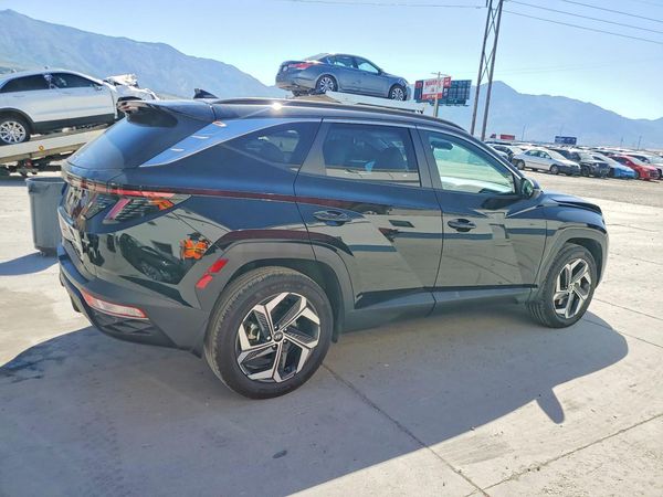 2023 HYUNDAI TUCSON