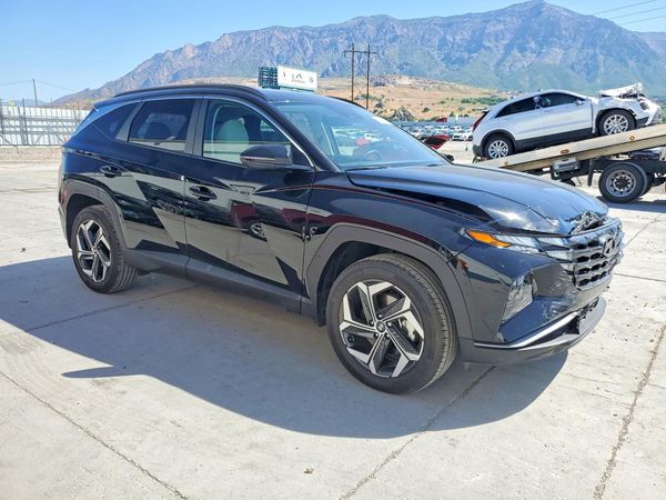 2023 HYUNDAI TUCSON