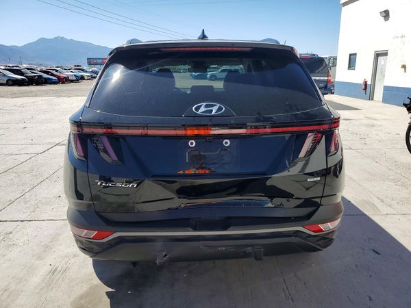 2023 HYUNDAI TUCSON