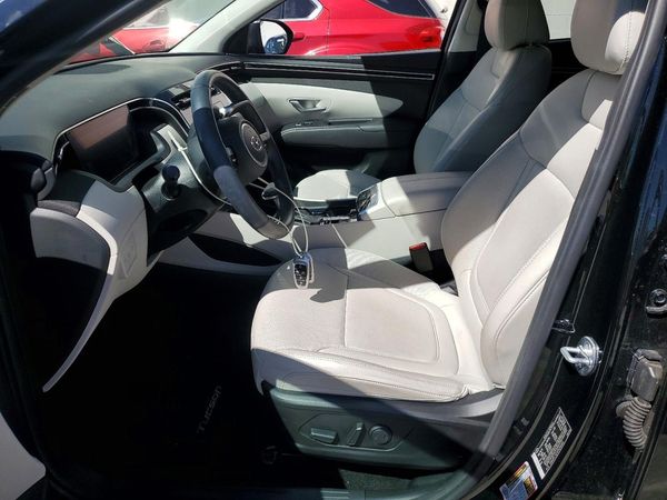 2023 HYUNDAI TUCSON