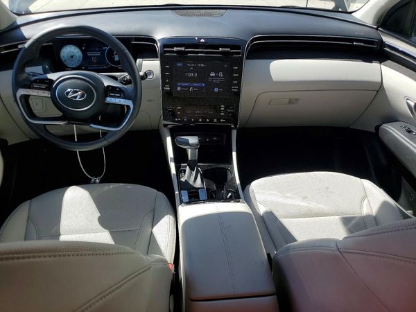 2023 HYUNDAI TUCSON