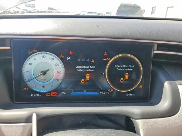 2023 HYUNDAI TUCSON