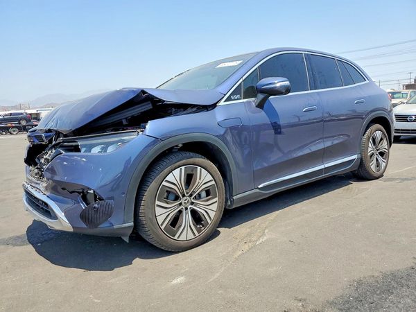 2023 MERCEDES-BENZ EQE SUV EQE350 4MATIC