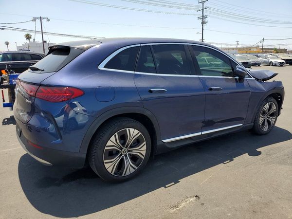 2023 MERCEDES-BENZ EQE SUV EQE350 4MATIC