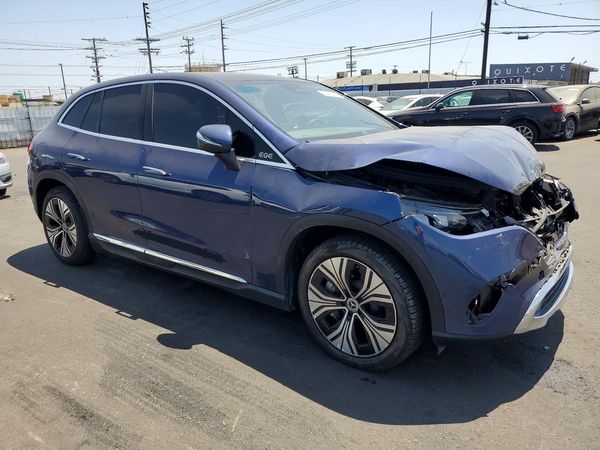 2023 MERCEDES-BENZ EQE SUV EQE350 4MATIC