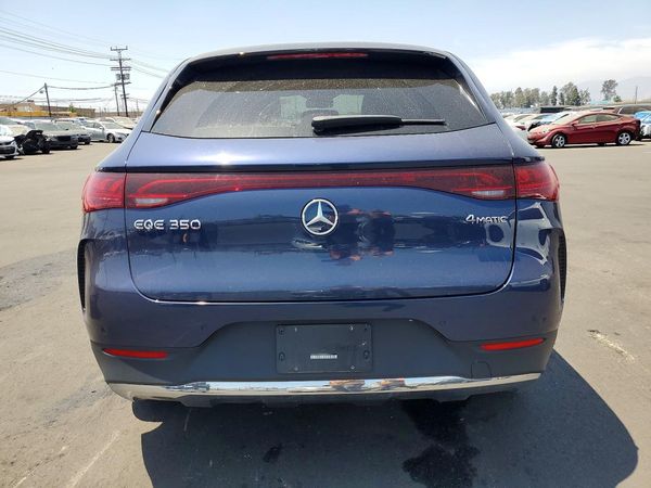 2023 MERCEDES-BENZ EQE SUV EQE350 4MATIC