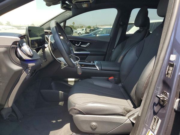 2023 MERCEDES-BENZ EQE SUV EQE350 4MATIC