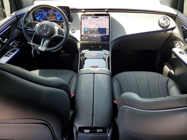 2023 MERCEDES-BENZ EQE SUV EQE350 4MATIC