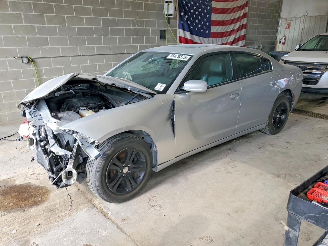 2020 DODGE CHARGER SXT