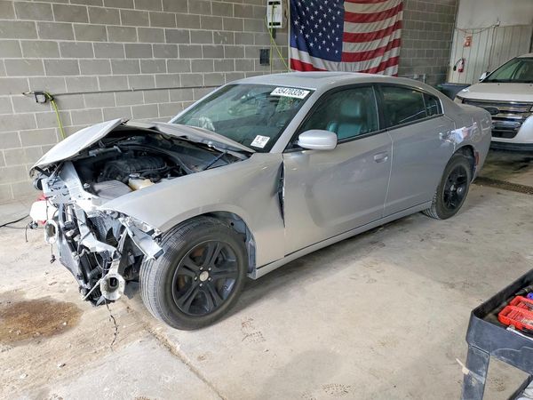 2020 DODGE CHARGER SXT
