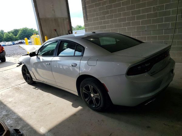 2020 DODGE CHARGER SXT