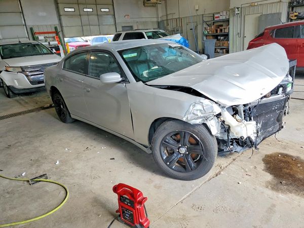 2020 DODGE CHARGER SXT