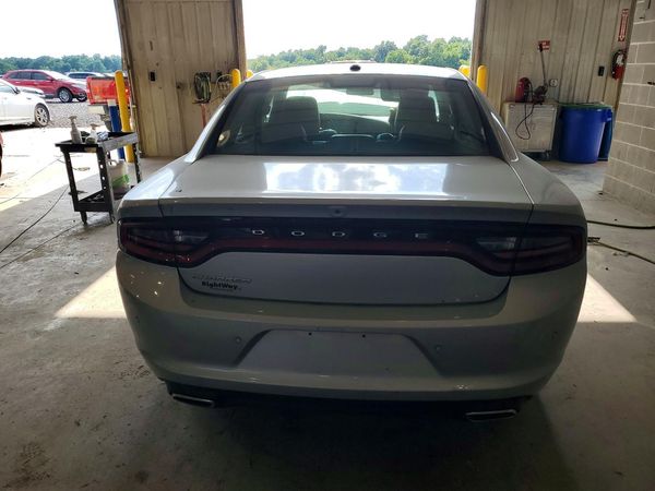 2020 DODGE CHARGER SXT