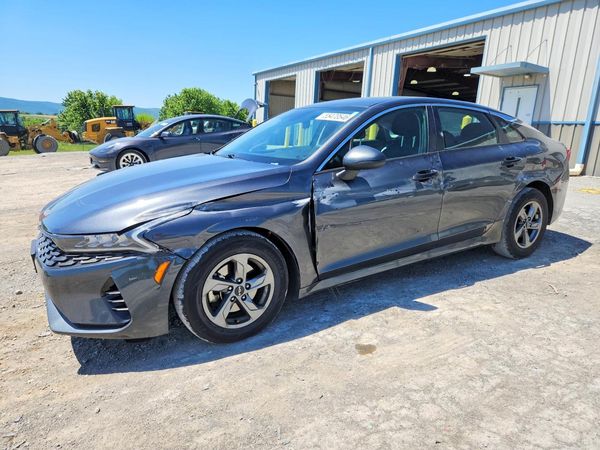 2022 KIA K5 LXS