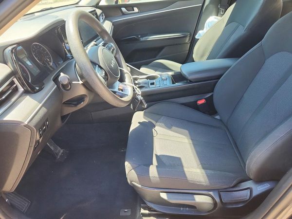 2022 KIA K5 LXS