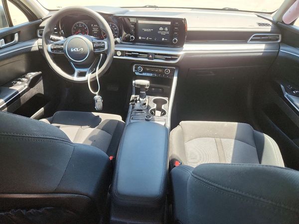 2022 KIA K5 LXS