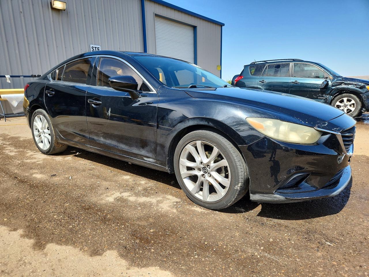 2014 MAZDA 6 Touring/Sky-D/GS