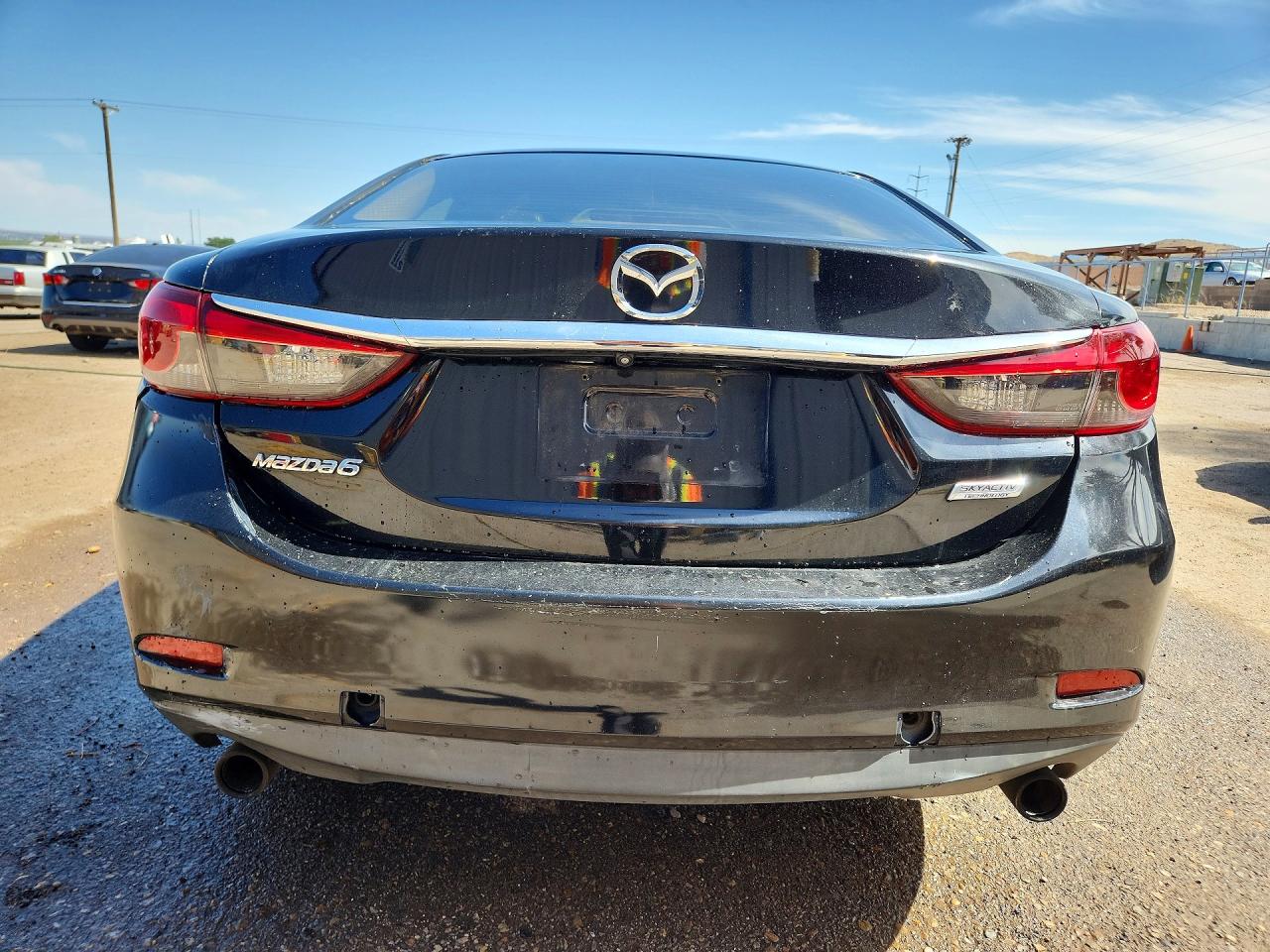 2014 MAZDA 6 Touring/Sky-D/GS