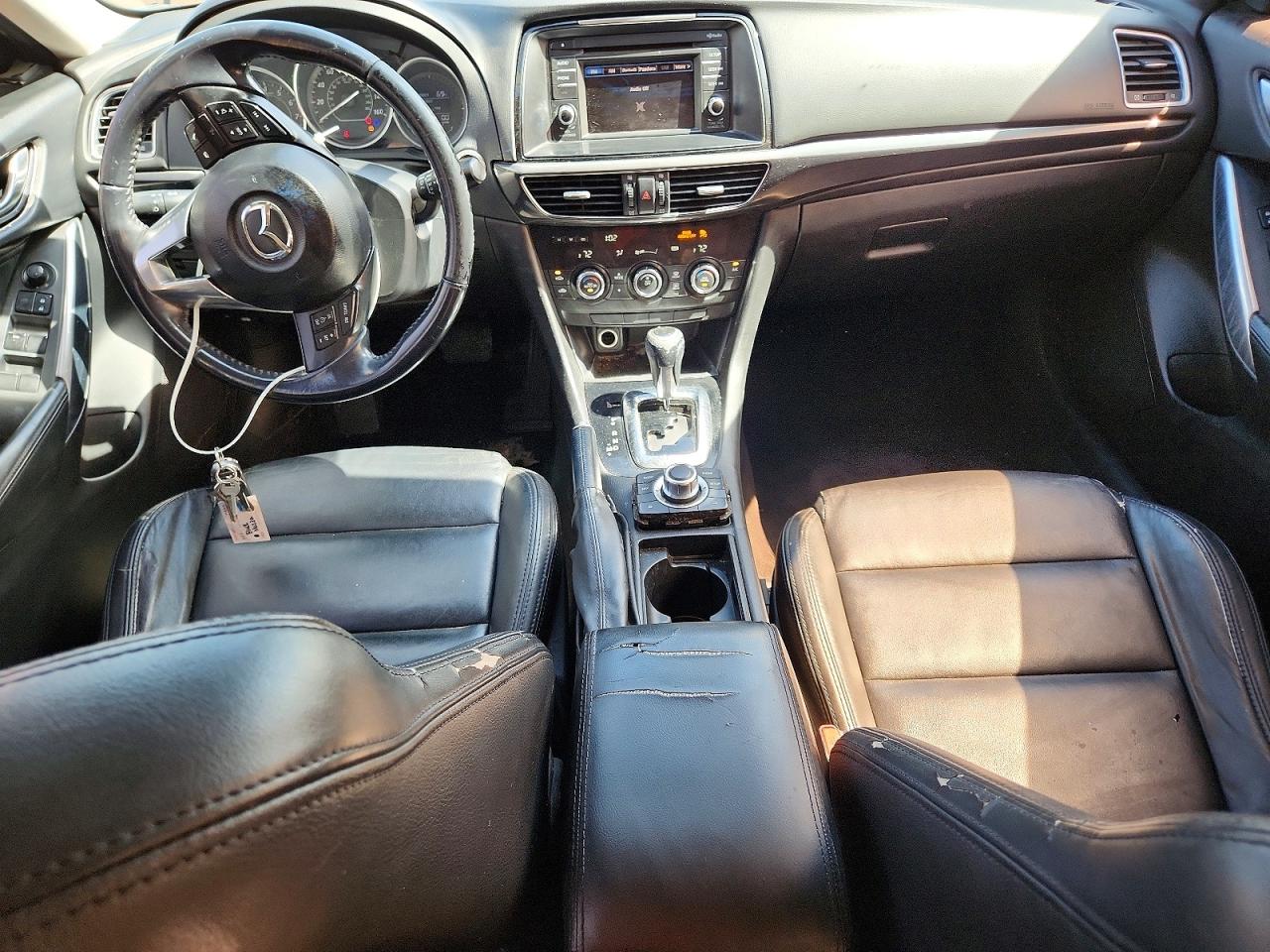 2014 MAZDA 6 Touring/Sky-D/GS