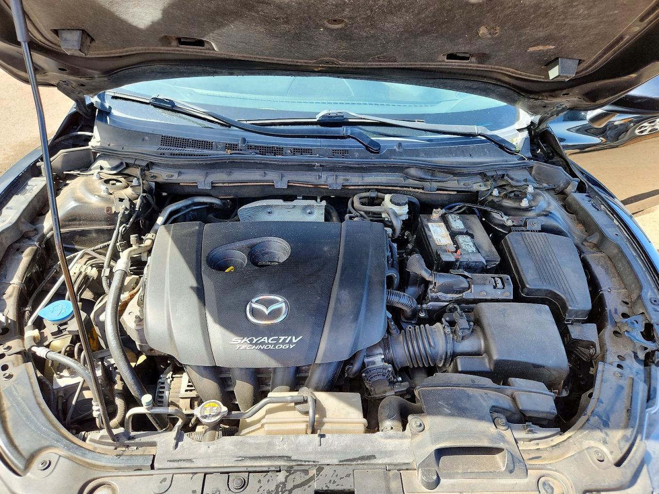 2014 MAZDA 6 Touring/Sky-D/GS