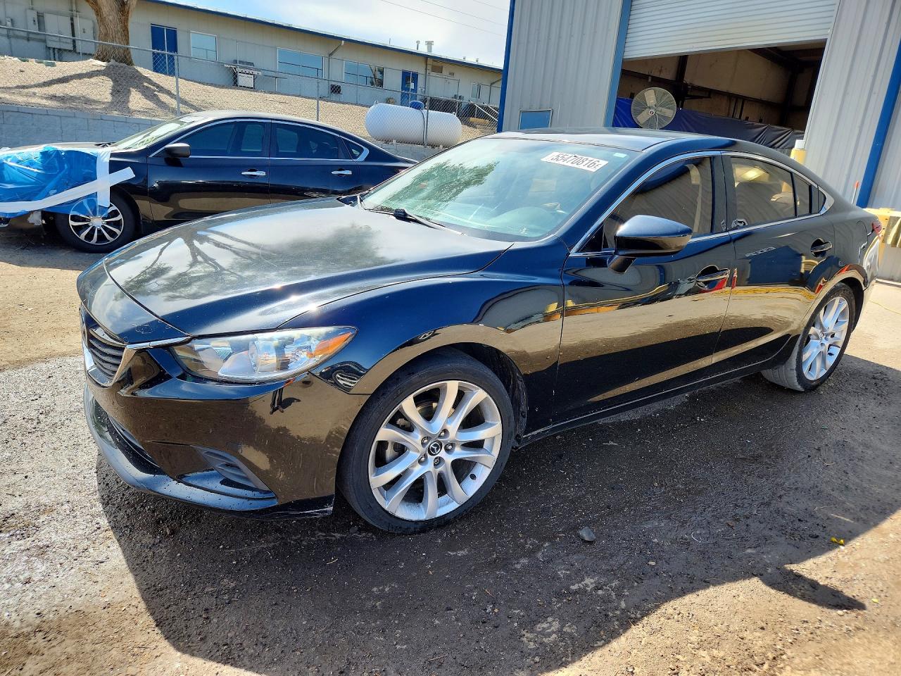 2014 MAZDA 6 Touring/Sky-D/GS