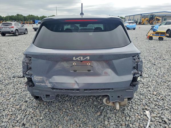 2023 KIA SORENTO