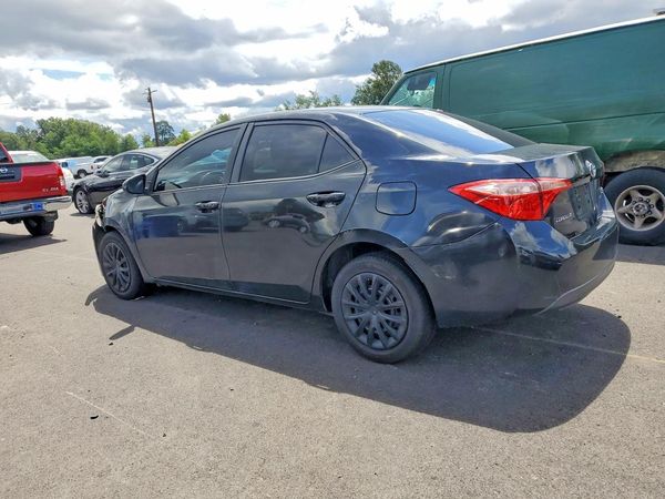 2017 TOYOTA COROLLA