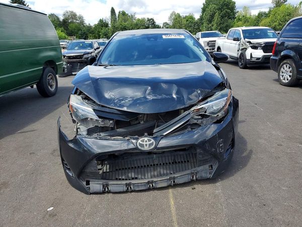 2017 TOYOTA COROLLA