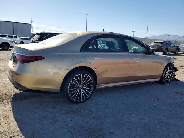 2024 MERCEDES-BENZ S