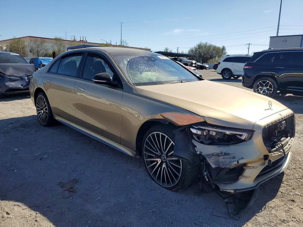 2024 MERCEDES-BENZ S