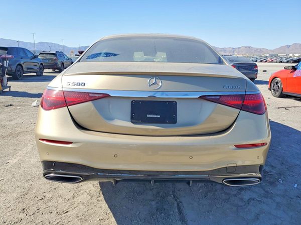 2024 MERCEDES-BENZ S