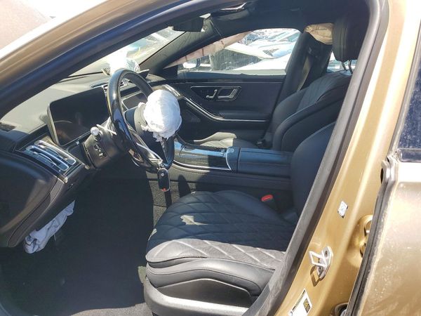 2024 MERCEDES-BENZ S