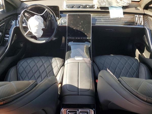 2024 MERCEDES-BENZ S