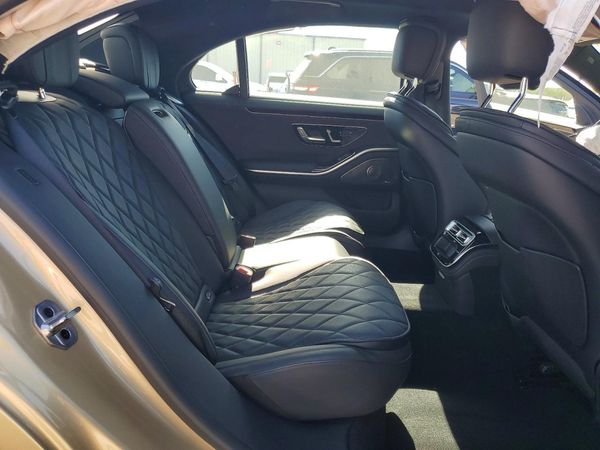 2024 MERCEDES-BENZ S