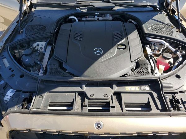 2024 MERCEDES-BENZ S