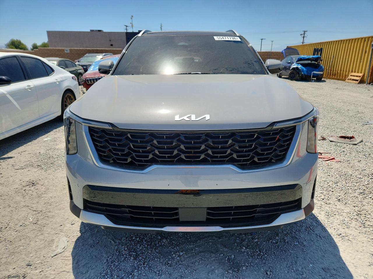 2025 KIA SORENTO S