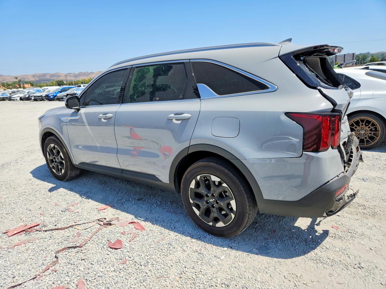 2025 KIA SORENTO S