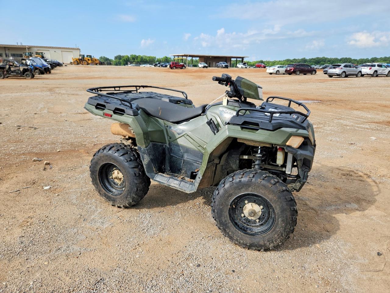 2026 POLARIS SPORTSMAN
