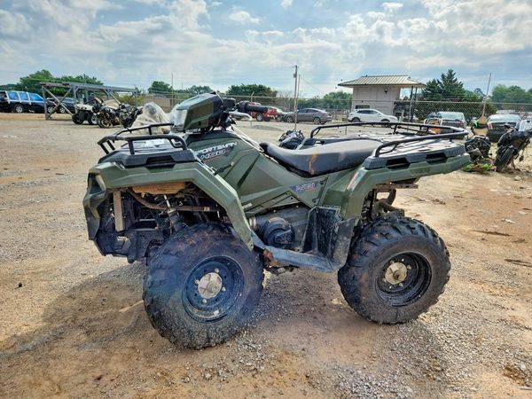 2026 POLARIS SPORTSMAN