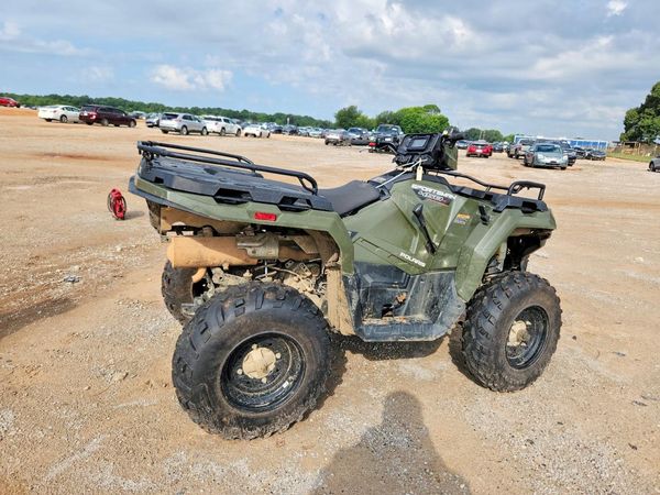 2026 POLARIS SPORTSMAN